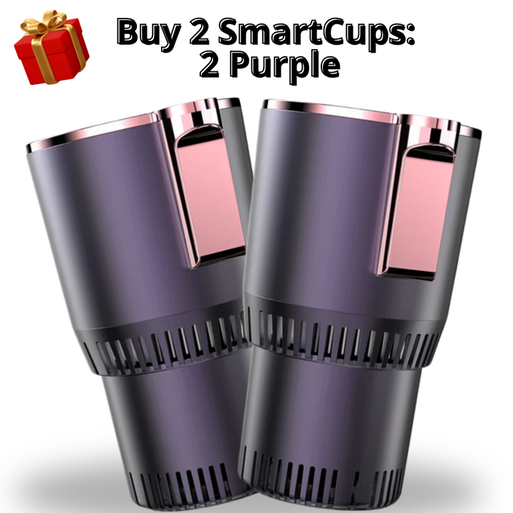 SmartCup Car Cup Holder