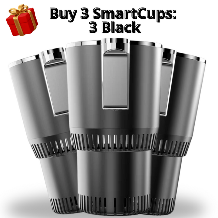 SmartCup Car Cup Holder