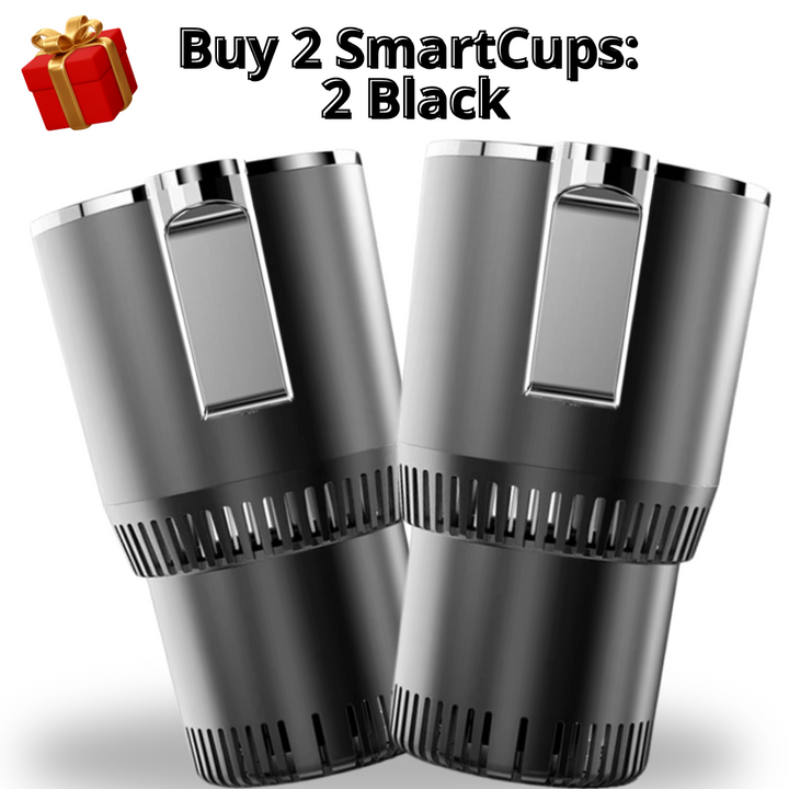 SmartCup Car Cup Holder