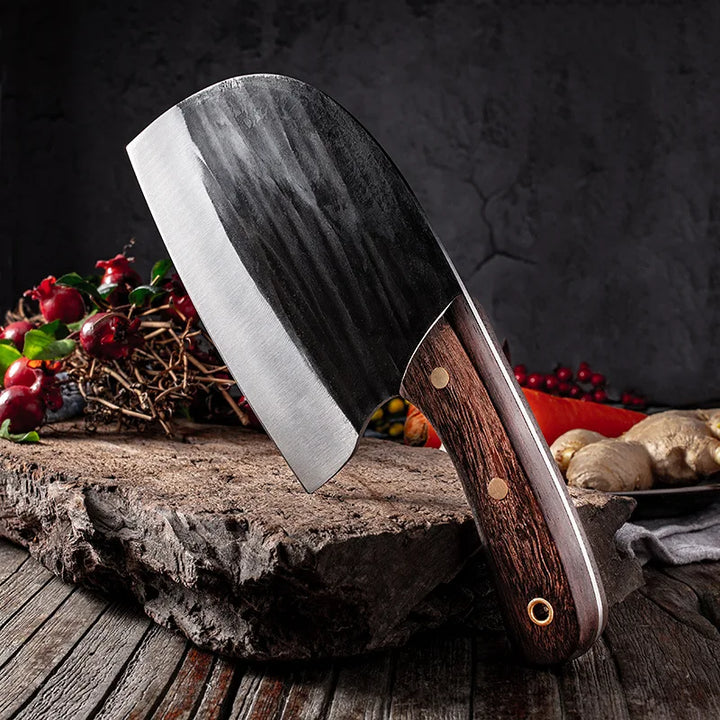 Bone Heavy Cutting Knife