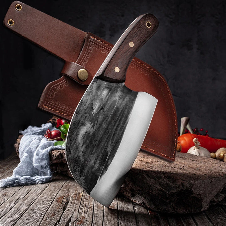 Bone Heavy Cutting Knife