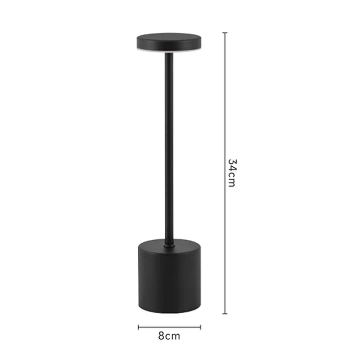 Tactiv LumeTouch – LED Rechargeable Touch Lamp