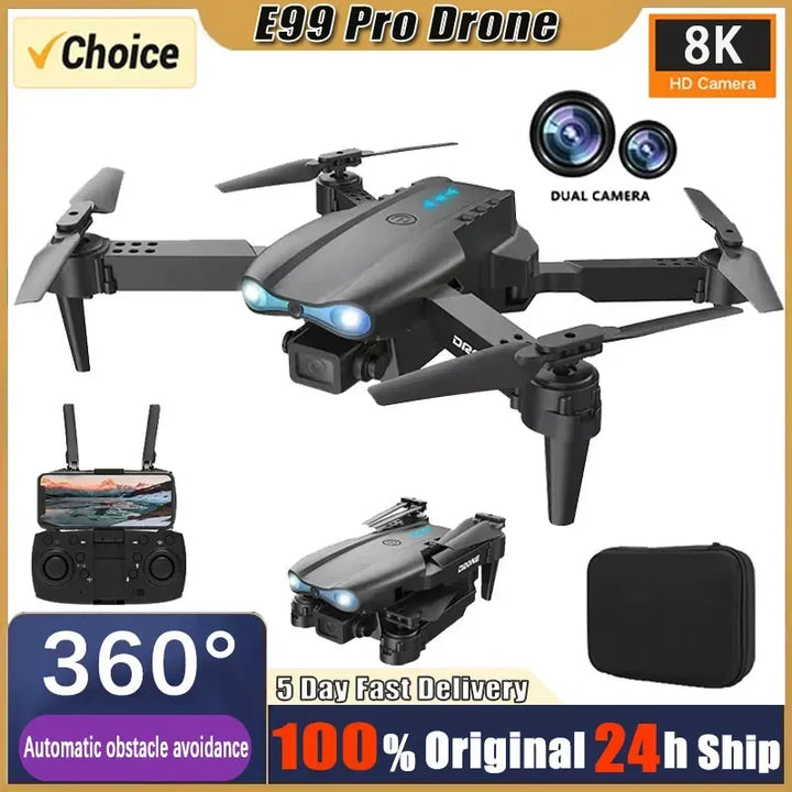 2025 E88Pro RC Drone