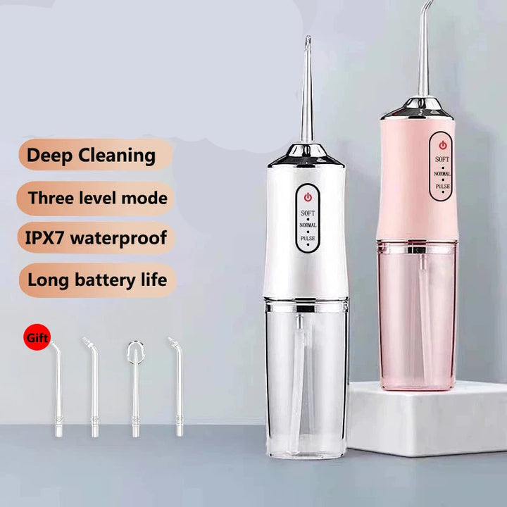 Tactiv CleanPro Xiaomi Smart Electric Oral Irrigator Water Flosser