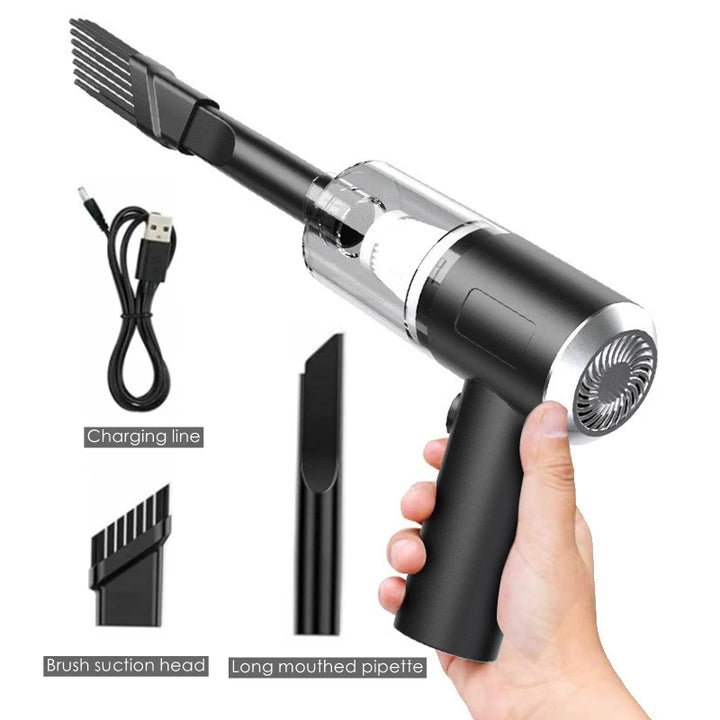 Powerful Car Vacuum Cleaner