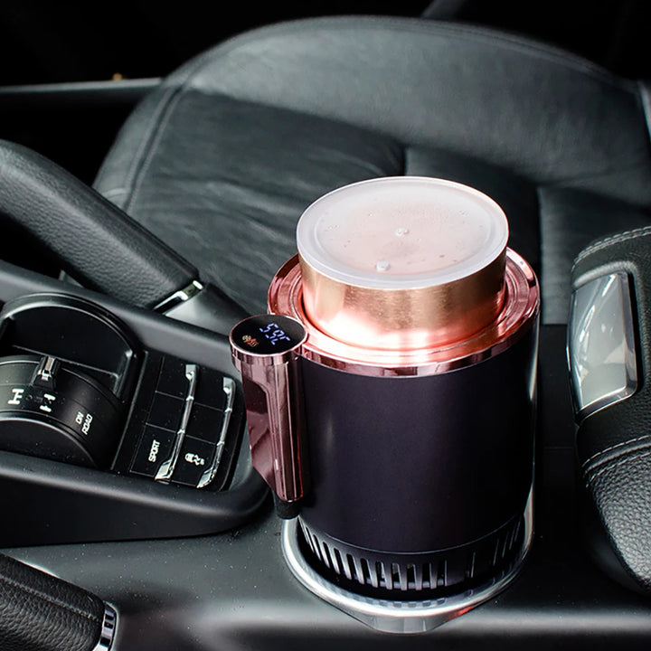 SmartCup Car Cup Holder