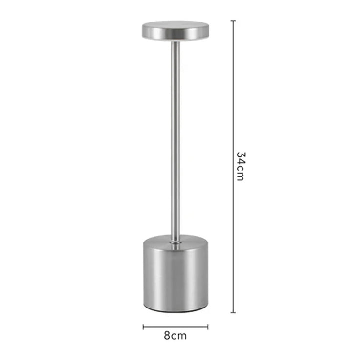 Tactiv LumeTouch – LED Rechargeable Touch Lamp