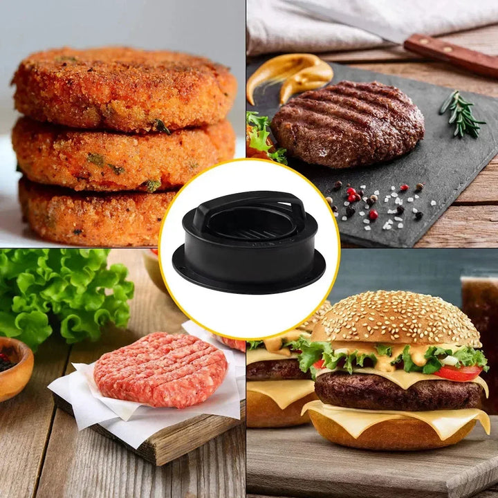 🔥Hot Sale🔥3-in-1 Burger Press🔥